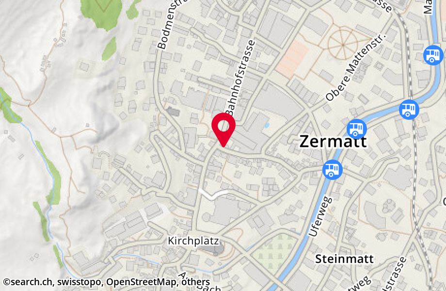 Bahnhofstrasse 33, 3920 Zermatt