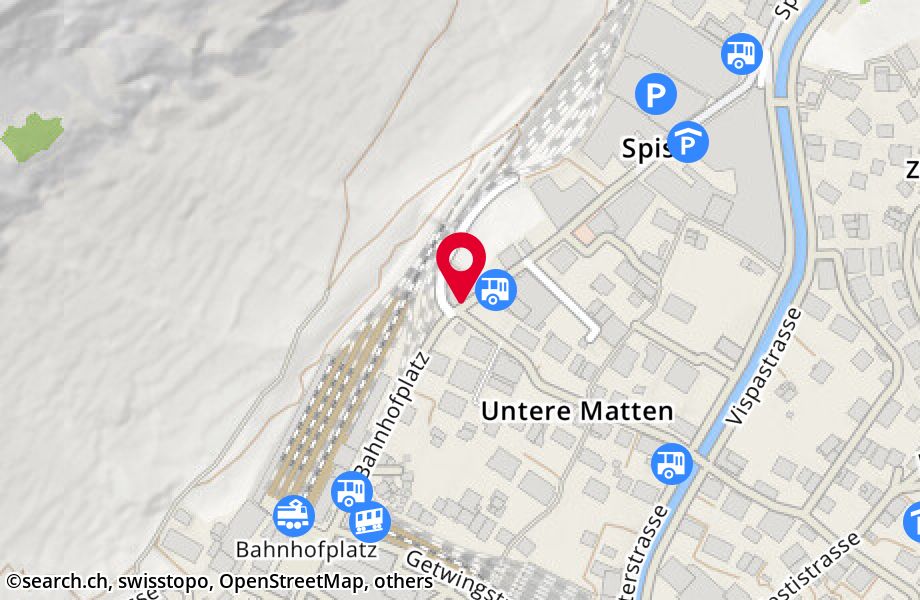 Spissstrasse 5, 3920 Zermatt