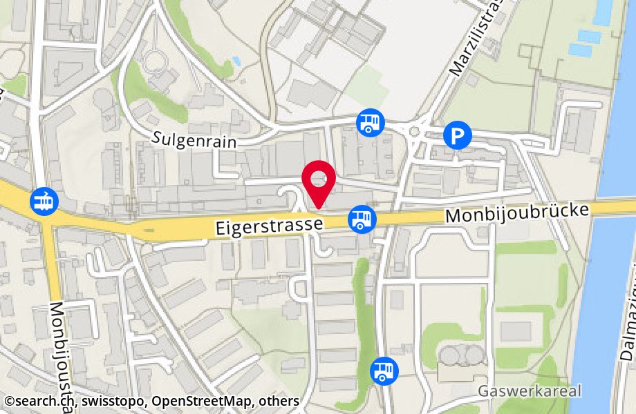 Eigerstrasse 73, 3007 Bern