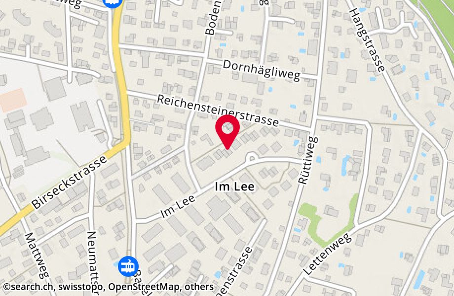 Im Lee 19, 4144 Arlesheim