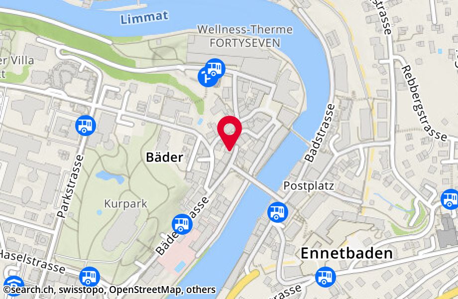 Bäderstrasse 21, 5400 Baden