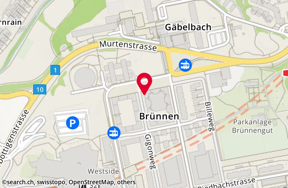 Gigonweg 1, 3027 Bern