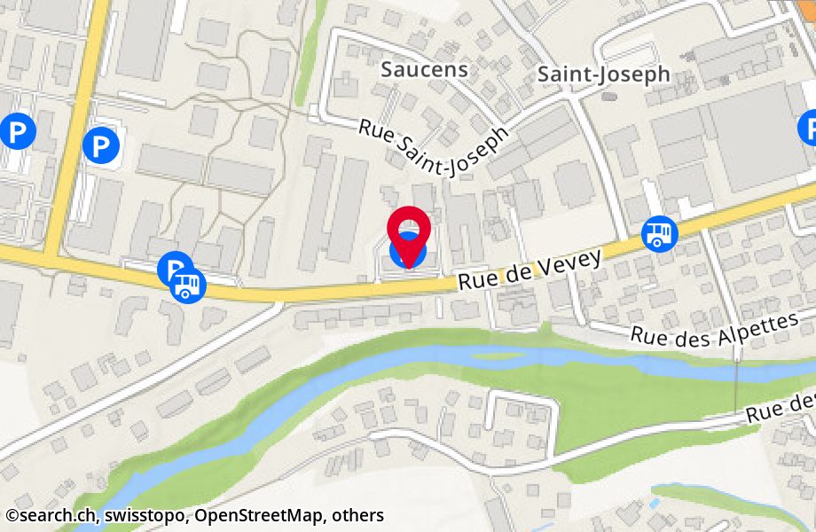 Rue de Vevey 218, 1630 Bulle