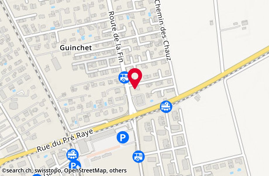 Route de la Fin 2, 1868 Collombey