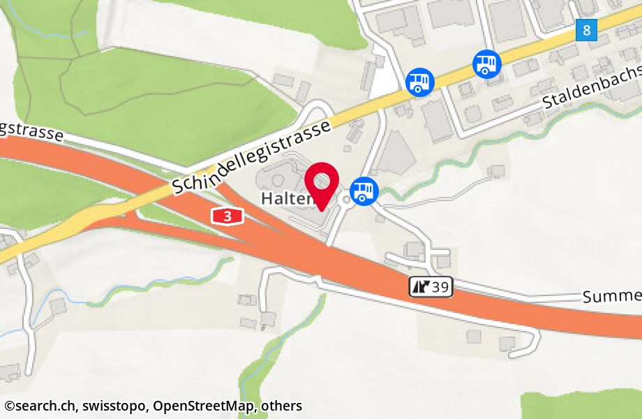 Summelenweg 93, 8808 Pfäffikon