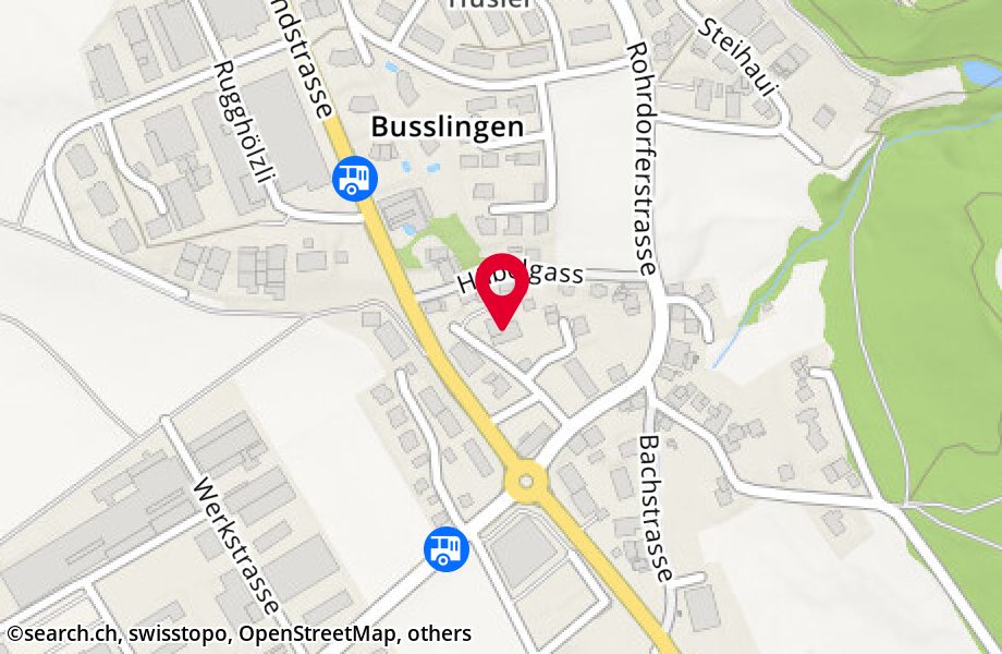 Löschweg 4, 5453 Remetschwil