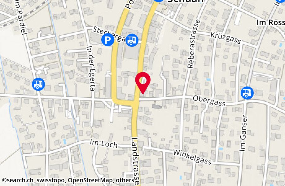 Landstrasse 57, 9494 Schaan