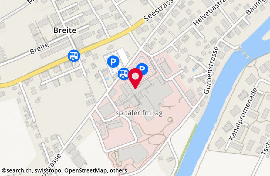 Weissenaustrasse 27, 3800 Unterseen