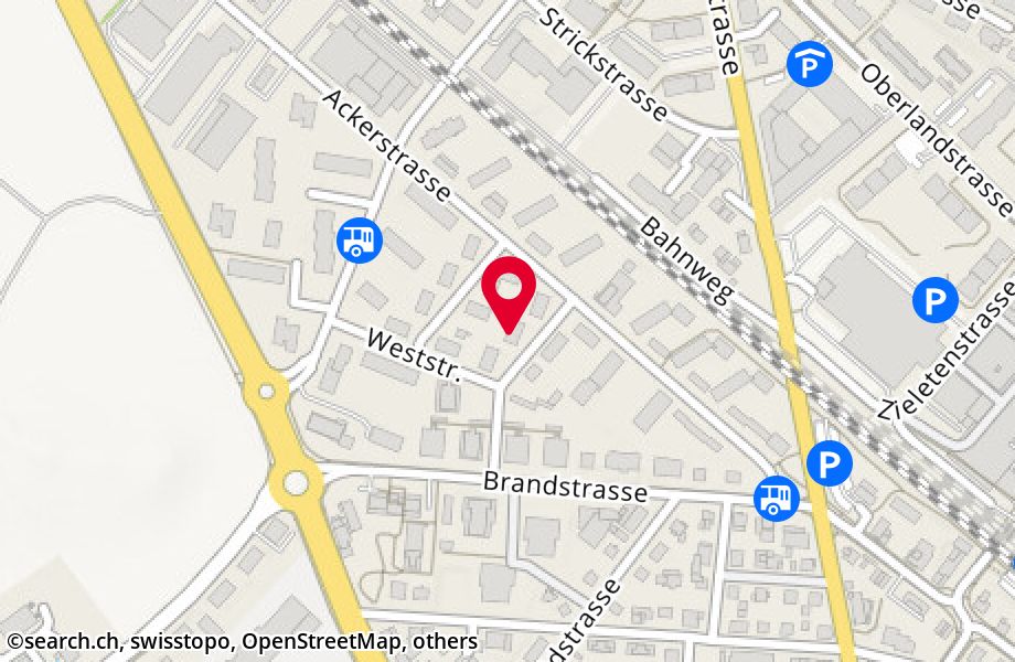 Brandgrubenstrasse 21, 8610 Uster