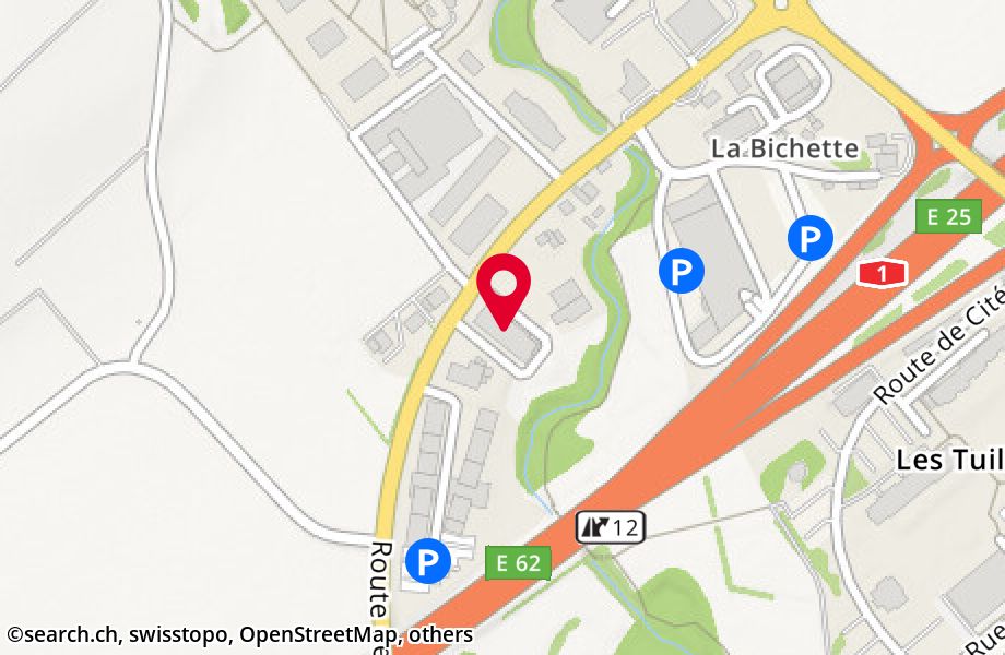 Route de l'Etraz 21, 1267 Vich
