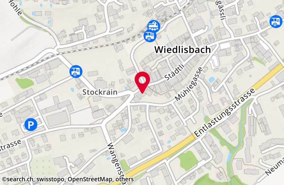 Bielstrasse 3, 4537 Wiedlisbach