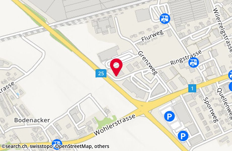 Ringstrasse 28, 5610 Wohlen