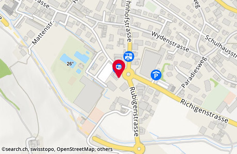 Bernstrasse 46, 3076 Worb