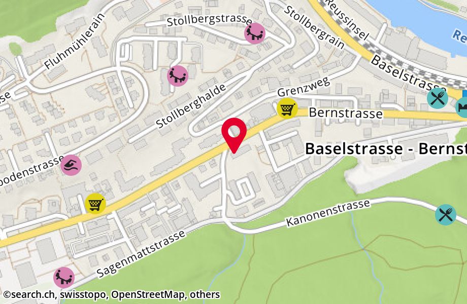 Bernstrasse 45, 6003 Luzern