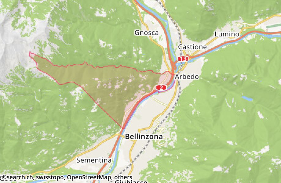 6503 Bellinzona