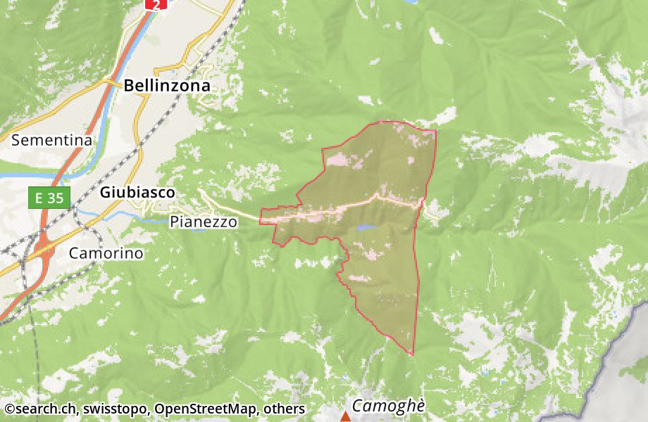 6583 S. Antonio (Val Morobbia)