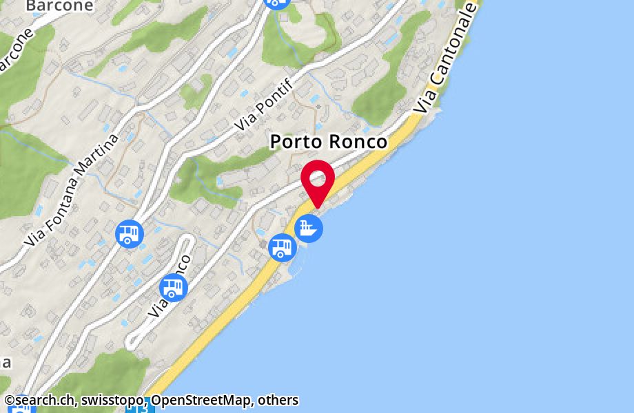 Via Cantonale 47, 6613 Porto Ronco