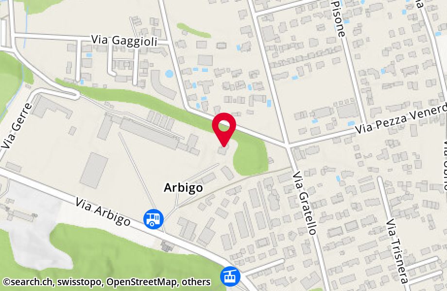 Via Arbigo 82A, 6616 Losone