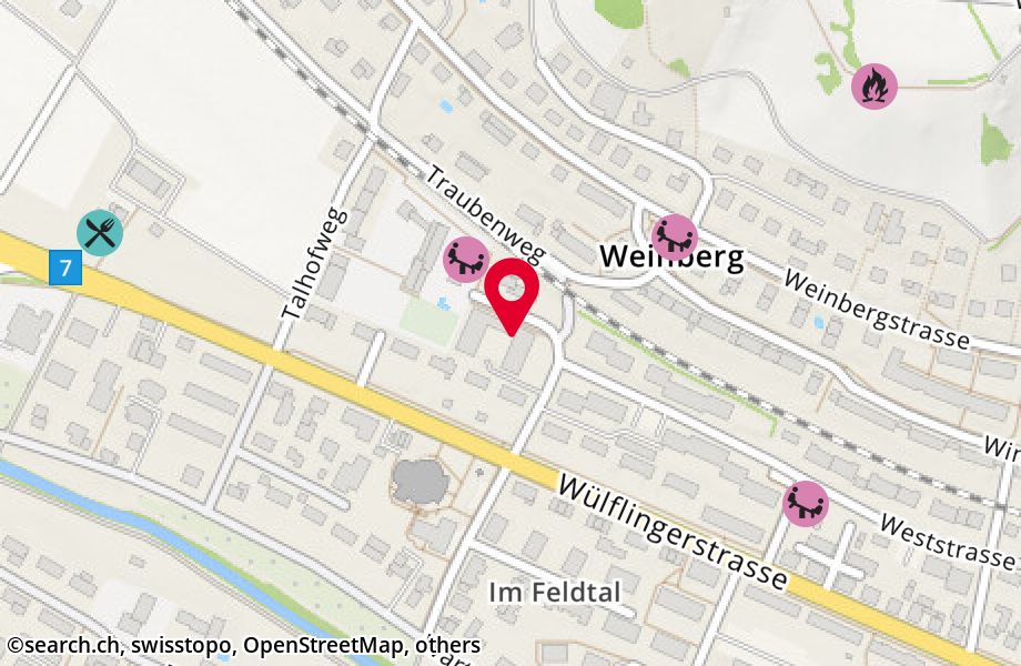 Weststrasse 148, 8408 Winterthur