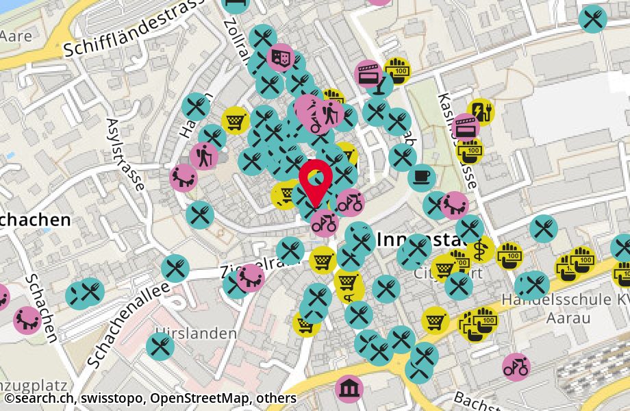 Rathausgasse 30, 5000 Aarau