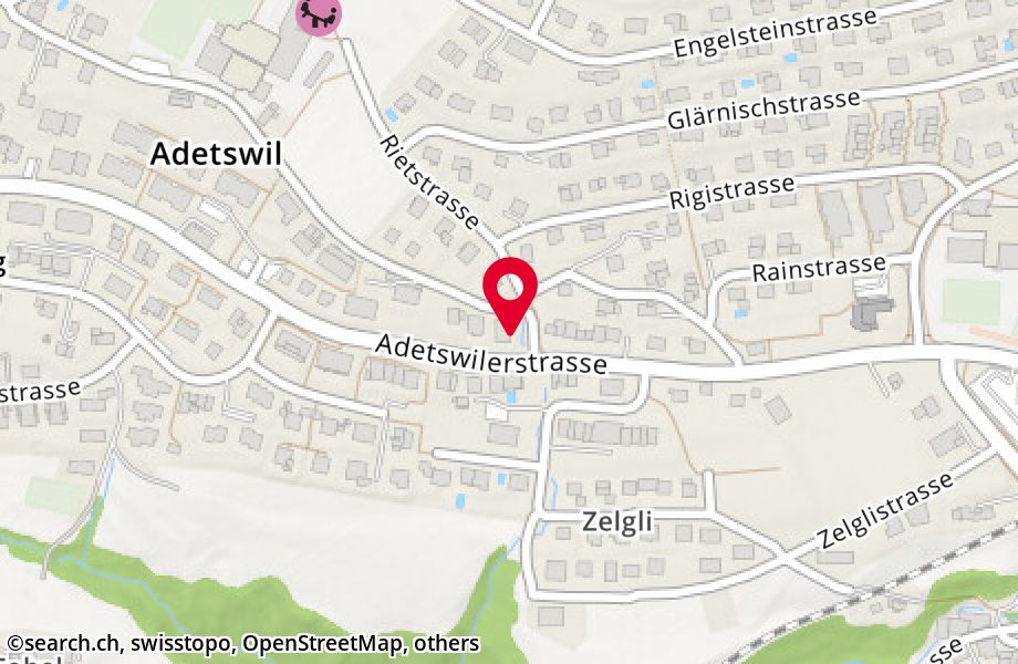 Stapfetenstrasse 1A, 8345 Adetswil