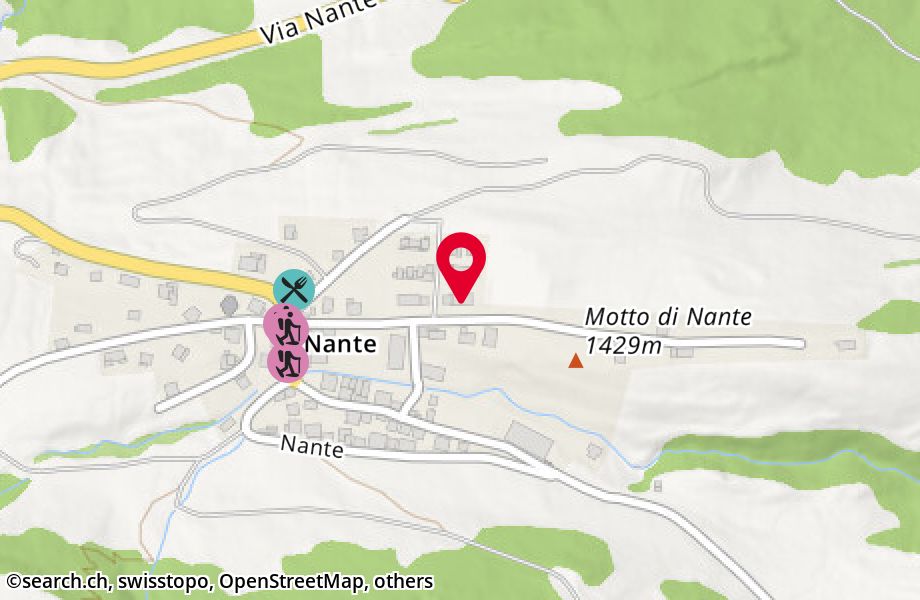 Nante 21, 6780 Airolo