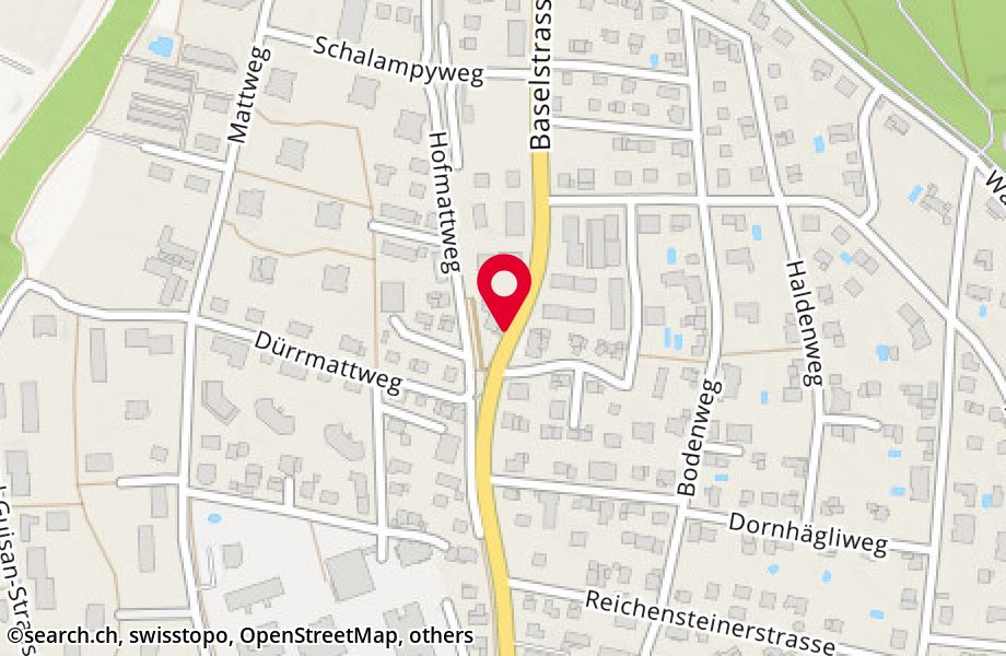 Baselstrasse 63, 4144 Arlesheim