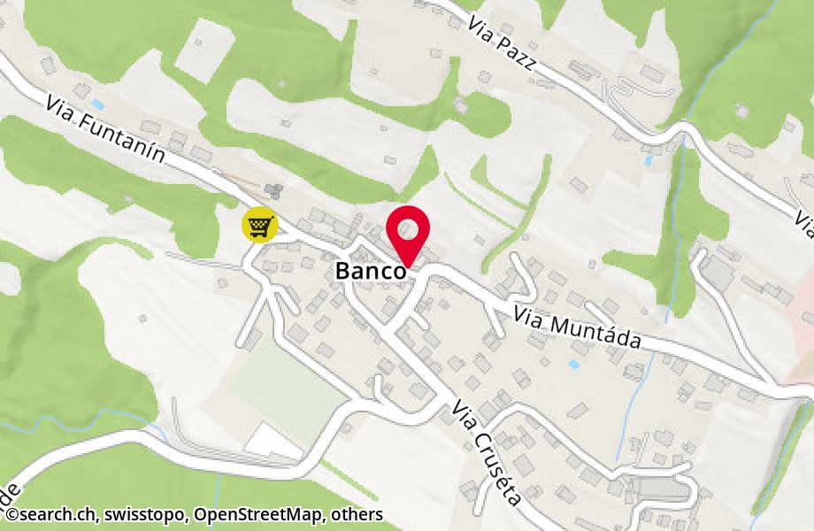 Banco 24, 6981 Banco