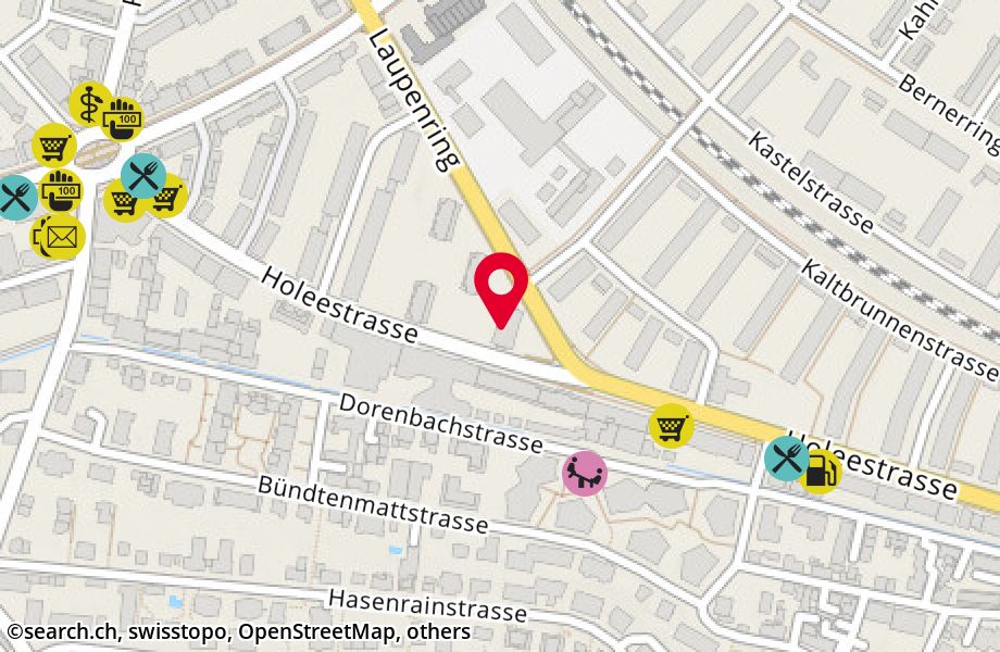 Holeestrasse 108, 4054 Basel