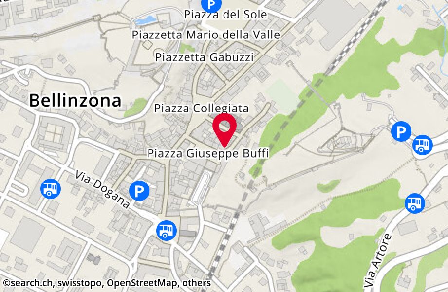 Via Magoria 11, 6500 Bellinzona