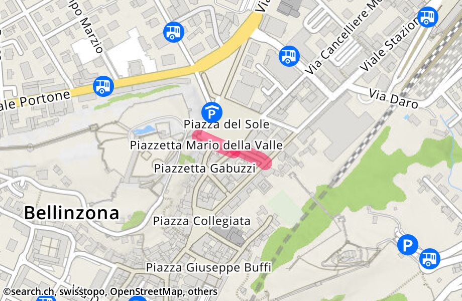 Vicolo Torre 3, 6500 Bellinzona