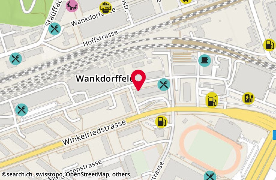 Wankdorffeldstrasse 77, 3014 Bern