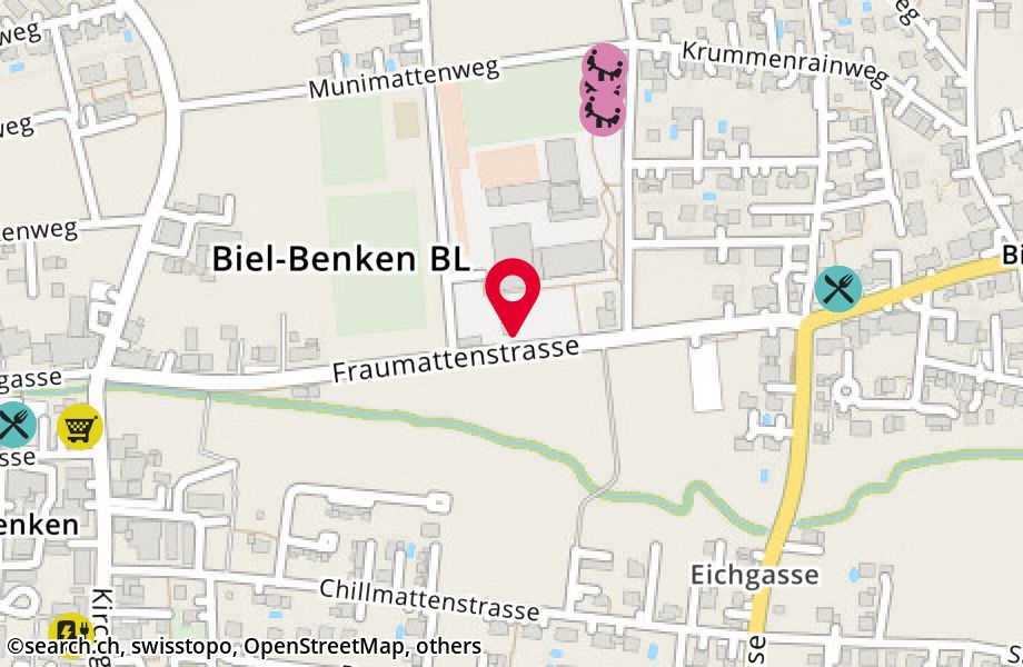 Fraumattenstrasse 23, 4105 Biel-Benken