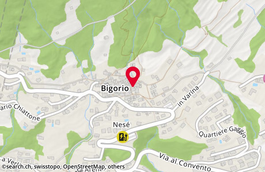 Nucleo Bigorio 48, 6954 Bigorio