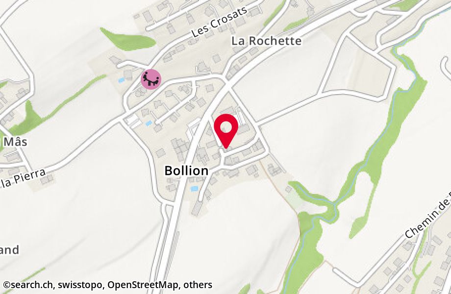 Route du Village 22, 1470 Bollion