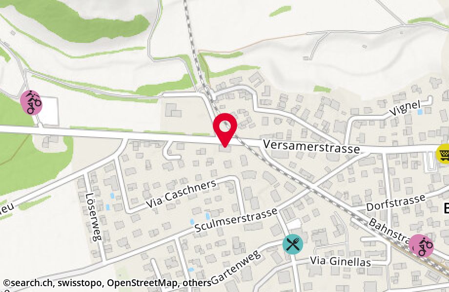 Versamerstrasse 41, 7402 Bonaduz