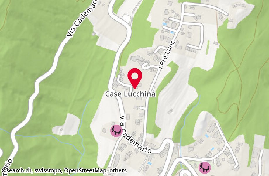 Case Lucchina 12, 6935 Bosco Luganese