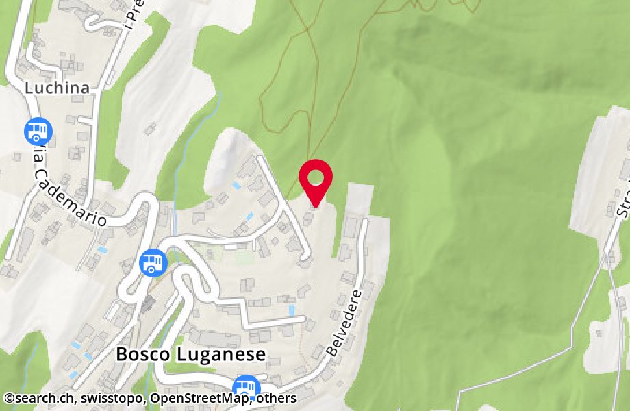 Via Pianaccio 16, 6935 Bosco Luganese