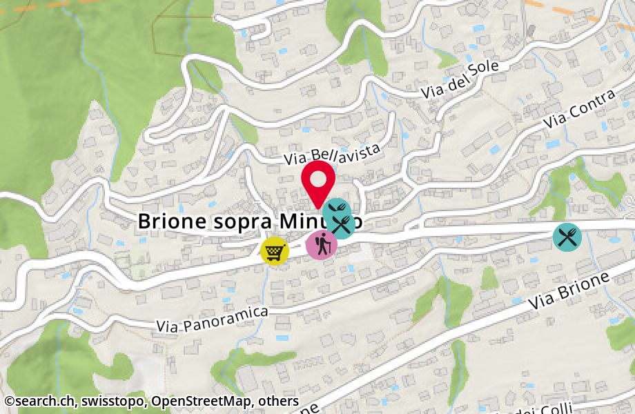 Vicolo Capone 30, 6645 Brione sopra Minusio