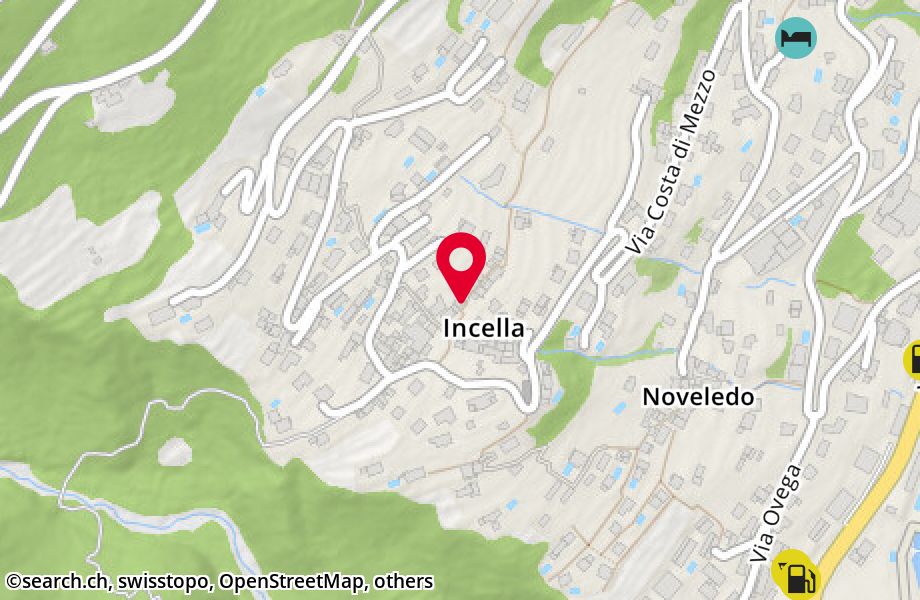 Incella 33, 6614 Brissago