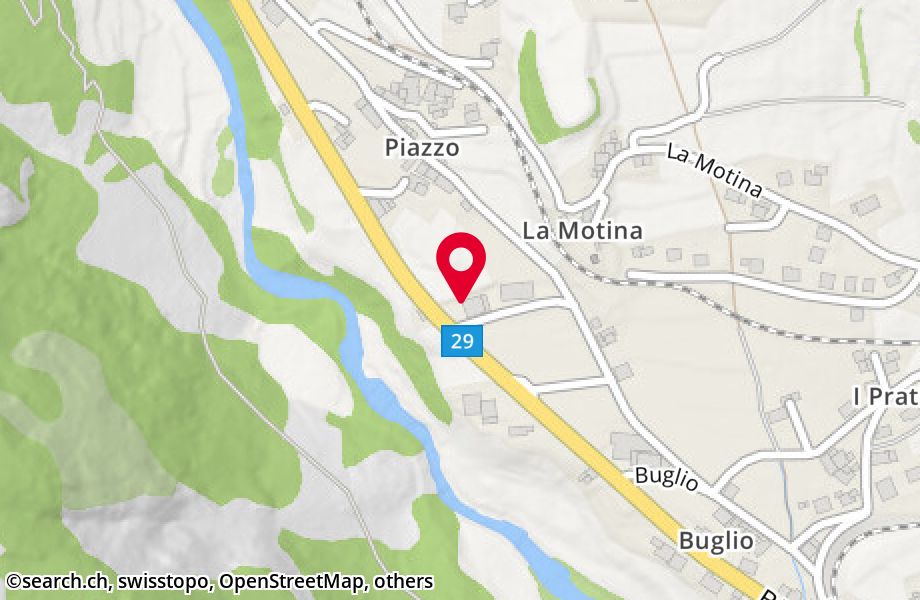 Piazzo 406, 7743 Brusio