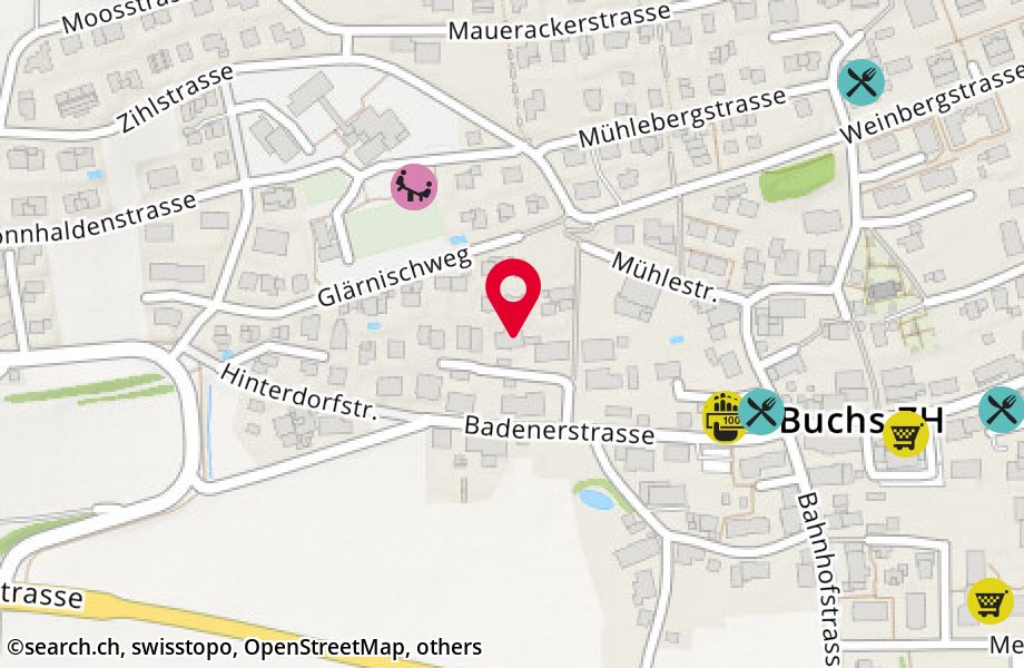 Haldenstrasse 4, 8107 Buchs