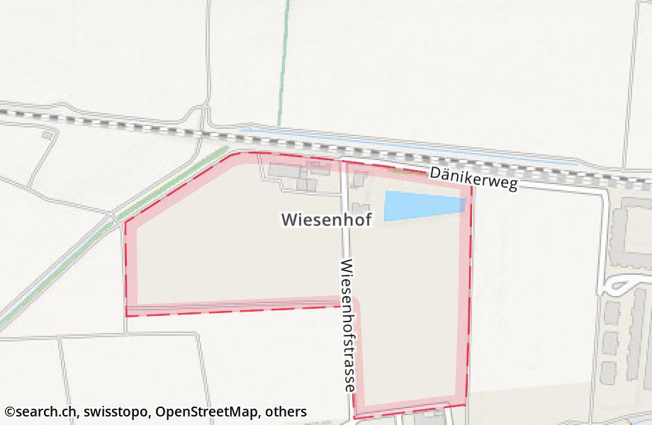Wiesenhof, 8107 Buchs