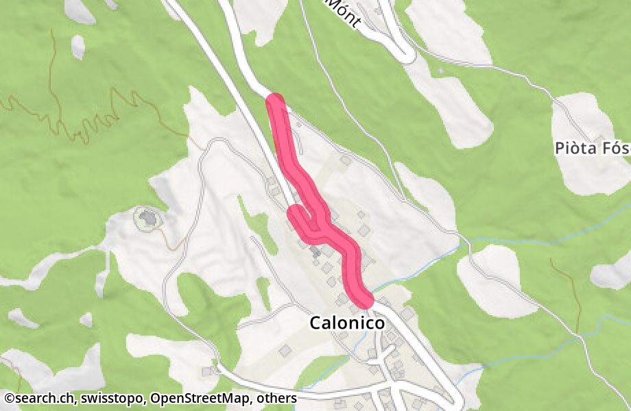 Nucleo Calonico, 6746 Calonico