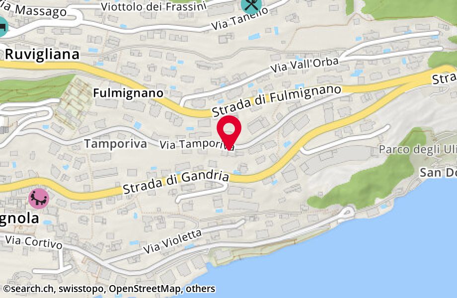 Via Tamporiva 26, 6976 Castagnola