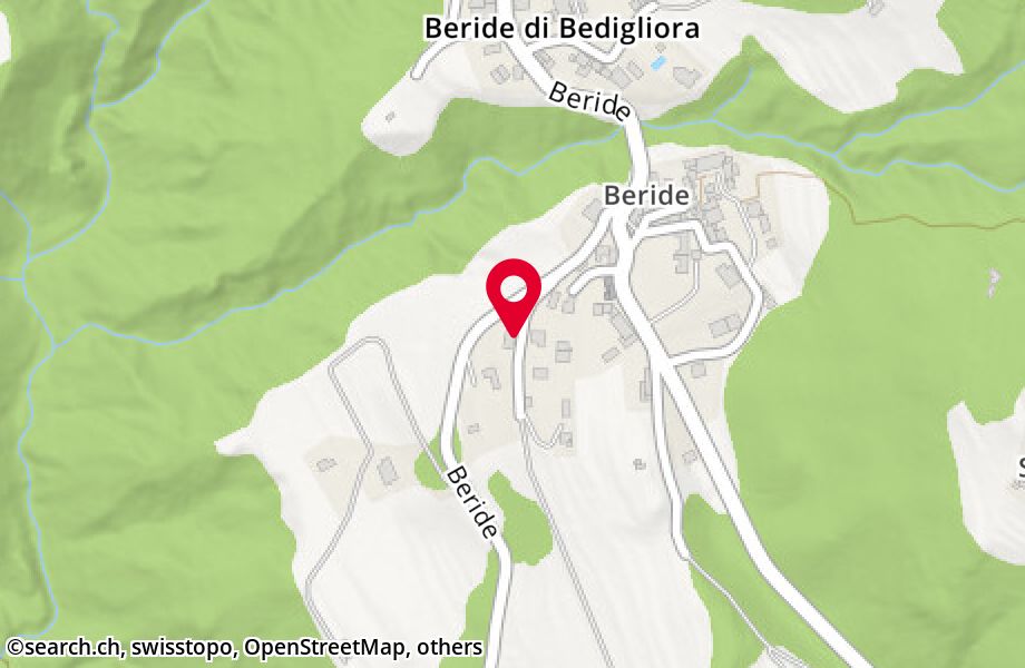 Beride 58, 6980 Castelrotto