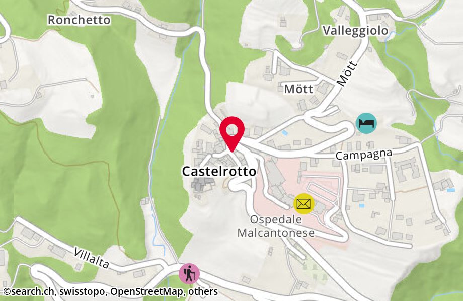 Nucleo Castelrotto 2, 6980 Castelrotto