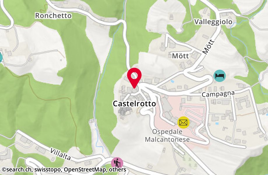 Nucleo Castelrotto 3, 6980 Castelrotto