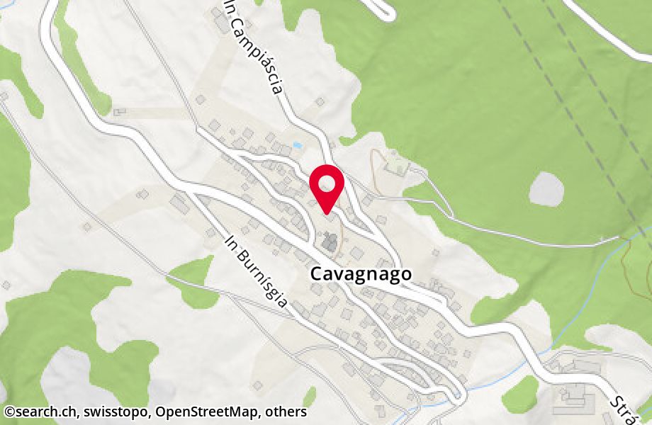 In Cróusc Cióss 38, 6749 Cavagnago