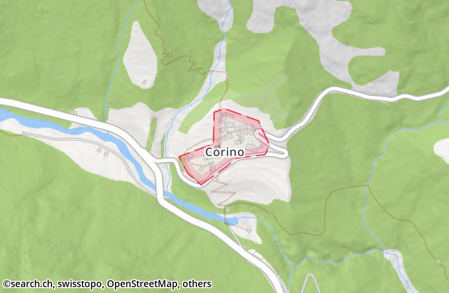 Corino, 6683 Cerentino